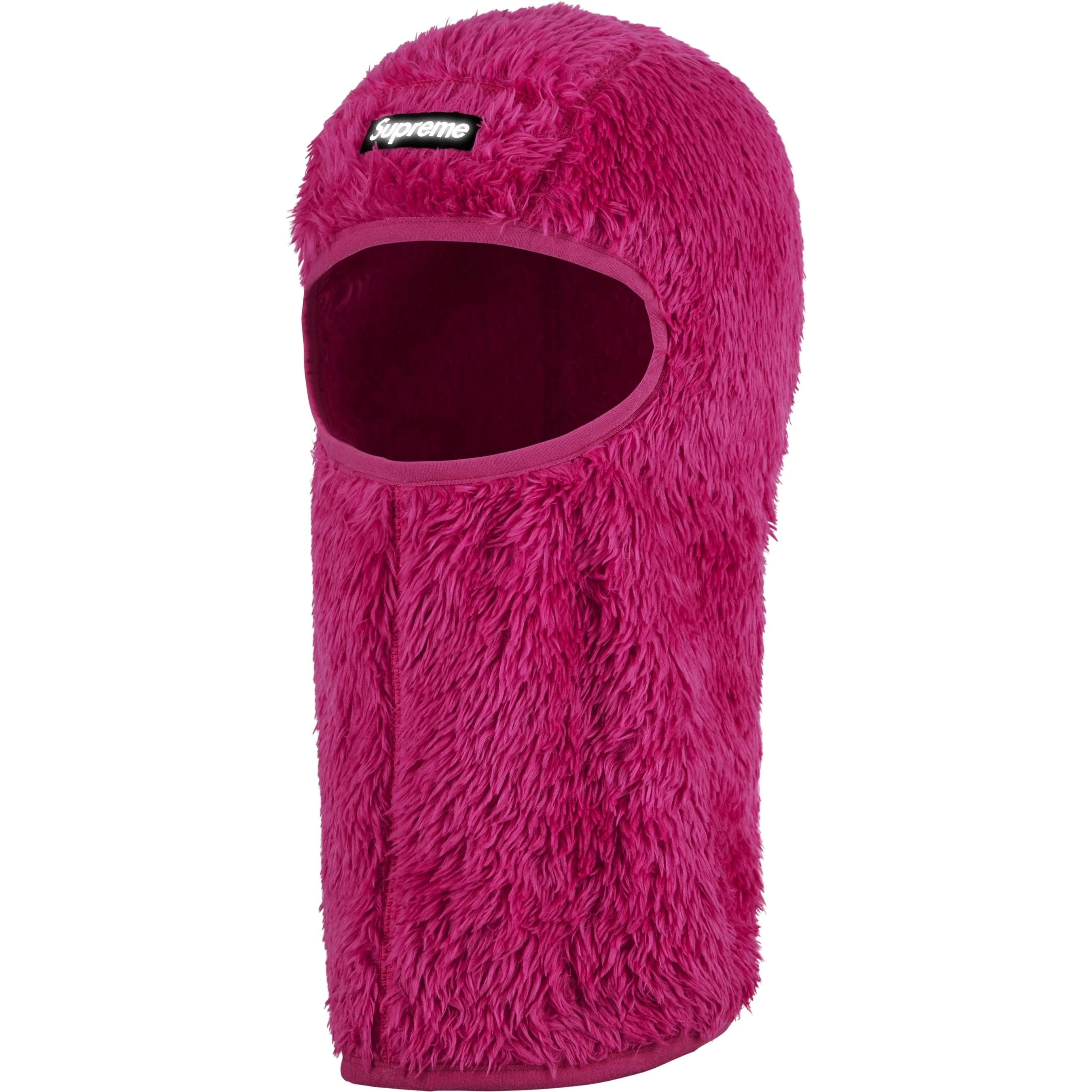 Fuzzy Balaclava view 16